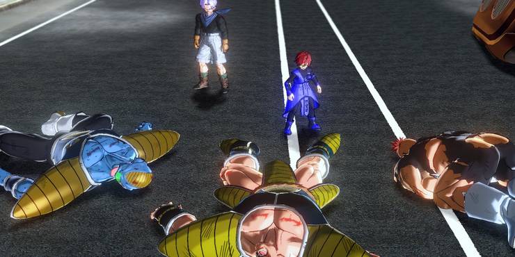 Dragon Ball 19 Powers Only True Fans Know Trunks Has (And 7 Weaknesses) Dragon Ball 19 Powers Only True Fans Know Trunks Has (And 7 Weaknesses)